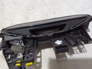 BMW i5 G60 (2023–2026) Rear side door exterior handle and its parts - 3