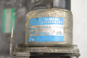 Subaru XV (2011–2017) Anlasser 23300AA700 - 3