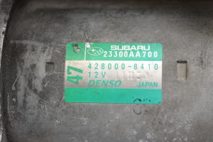 Subaru XV (2011–2017) Anlasser 23300AA700 - 6