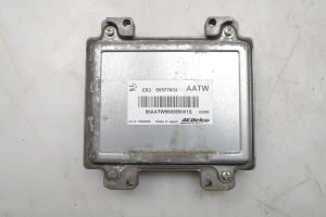 Opel Corsa D (2006–2014) Motorsteuergerät 55577833 - 4