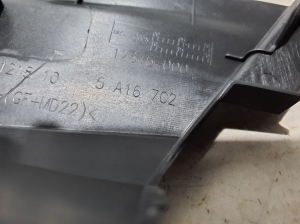 BMW i5 G60 (2023–2026) Tagumise külgukse muu osa 51355A167C2 - 2