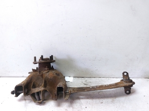 Mazda 5 (2005–2010) Rear wheel hub - 3