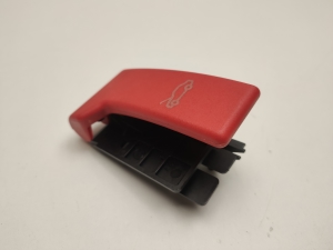   Hood release handle (interior)  - A2048800900 