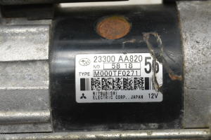 Subaru XV (2011–2017) Anlasser 23300AA820 - 2