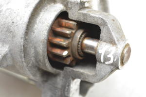 Jaguar XF (2008–2016) Starter CX2311001AC - 5