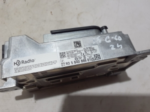 BMW i5 G60 (2023–2026) Control unit 5B4DB66 - 3