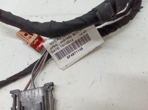 Seat Leon (2012–2026) Sonstiges Teil der Heckklappe 5F4971145 - 3