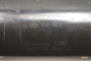 Opel Zafira A (1999–2005) Starter 0001109052 - 3