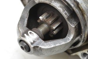 Opel Zafira A (1999–2005) Starter 0001109052 - 5