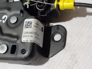 BMW i5 G60 (2023–2026) Trunk lid lock 5A9C0D1 - 2
