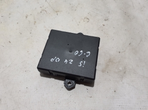 BMW i5 G60 (2023–2026) Front door control unit 5B3EC66 - 2