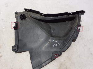 BMW i5 G60 (2023–2026) Front underbody protection 9881711 - 2