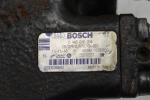 Opel Astra J (2009–2017) Fuel pump 55572537 - 4