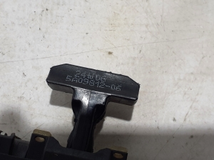 BMW i5 G60 (2023–2026) Rear side door opening limiter 5A09812 - 3
