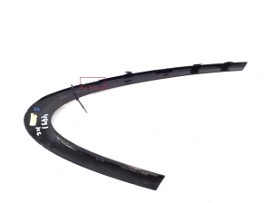 Porsche Cayenne (92A) (2017–2026) Rear quarter window outer molding 9Y3853345A - 3