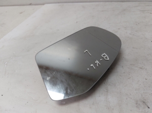Mercedes Benz B-Class 245 (2005–2011) Side mirror glass A3140453 - 4