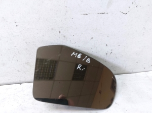 Side mirror glass - A3140454