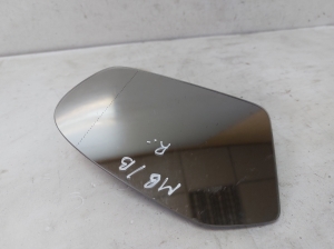 Mercedes Benz B-Class 245 (2005–2011) Side mirror glass A3140454 - 3