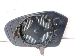 Mercedes Benz B-Class 245 (2005–2011) Side mirror glass A3140454 - 4