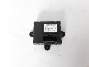  Rear side door control unit 