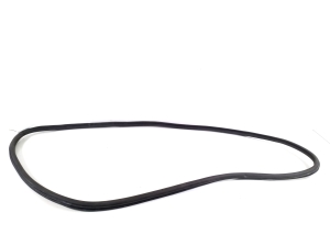 Front door rubber seal - 9Y3831721B