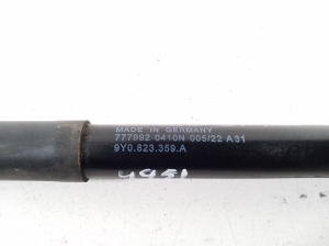 Porsche Cayenne (92A) (2017–2026) Hood prop/gas strut 9Y0823359A - 2
