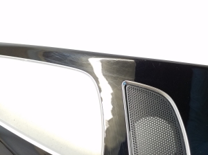 AUDI A7 (2010–2018) Zierleiste Türverkleidung hinten 4G8867420AC - 2