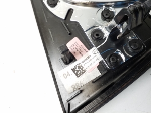 AUDI A7 (2010–2018) Zierleiste Türverkleidung hinten 4G8867420AC - 3