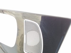 AUDI A7 (2010–2018) Zierleiste Türverkleidung hinten 4G8867420AC - 5