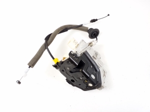 AUDI A7 (2010–2018) Rear side door lock 4G0839016 - 4