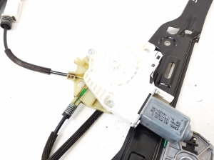 AUDI A7 (2010–2018) Rear side door window regulator 4G8839462C - 2