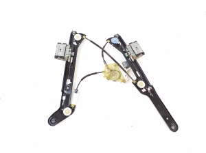 AUDI A7 (2010–2018) Rear side door window regulator 4G8839462C - 3