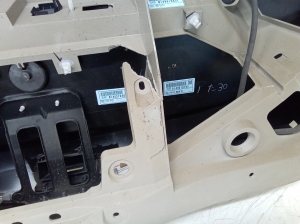 NISSAN X-Trail T32 (2013–2021) Trunk lid N14V010651 - 2