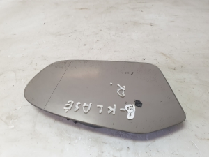 Mercedes Benz B-Class 245 (2005–2011) Side mirror glass A3140454 - 5