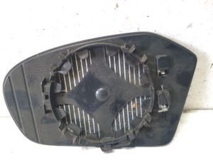 Mercedes Benz A-Class 169 (2004–2012) Side mirror glass A3140454 - 3