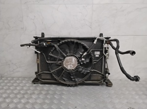 Kia EV 6 CV (2021–2026) Kühlerpaket und seine Teile 25380GI000 - 3