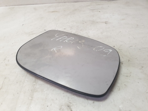 TOYOTA Yaris (2005–2011) Side mirror glass 2701301 - 3