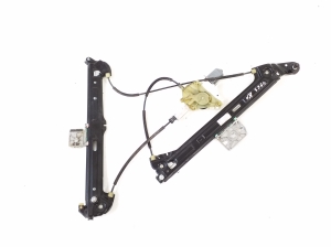 AUDI A7 (2010–2018) Front door window regulator 4G8837461B - 3