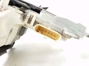 AUDI A7 (2010–2018) Front door lock 8J2837015E - 2