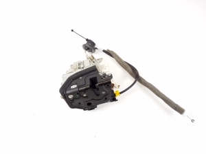 AUDI A7 (2010–2018) Front door lock 8J2837015E - 3