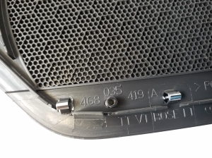 AUDI A7 (2010–2018) Speaker grille 4G8035419A - 3