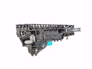 AUDI A7 (2010–2018) Front door exterior handle 4H0837885 - 3