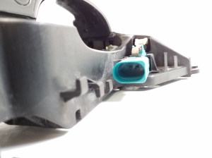 AUDI A7 (2010–2018) Front door exterior handle 4H0837885 - 4
