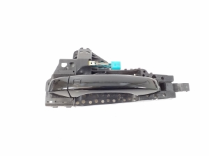 Front door exterior handle - 4H0837885