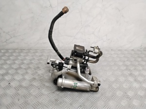 Air conditioner hose valve - 97626CV200