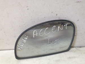 Side mirror glass - LC02MY
