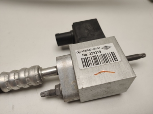 Mercedes Benz EQC N293 (2019–2026) Klimaleitung A2138302702 - 2