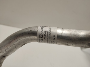 Mercedes Benz EQC N293 (2019–2026) Klimaleitung A2138302702 - 3