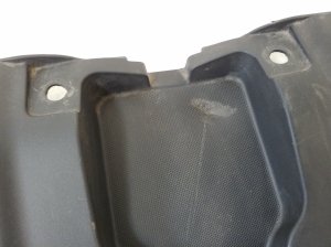 AUDI A7 (2010–2018) Trim under the hood 4G8807081B - 2