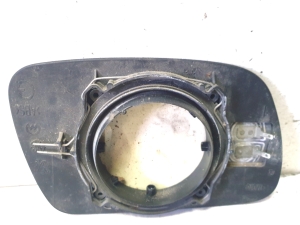 Peugeot 307 I (2000–2009) Side mirror glass PP917070 - 2